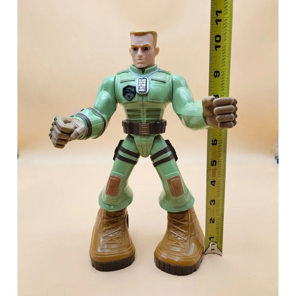 Action Figure Soldier Green Military Toy Collectible‎ Action Figure 10
